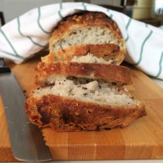 Hembakat bröd / homebaked bread